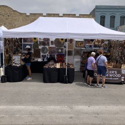 Pecan Street Festival