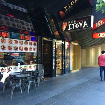 Itoya Cafe - Japanese Near Me - Melbourne, VIC
