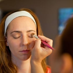 Mangos Salon - Bridal Make-up