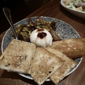 HIDE+SEEK - Burrata - New American Near Me - Chicago, Illinois