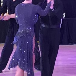 Let's Dance SP - Our 2nd comp in OC