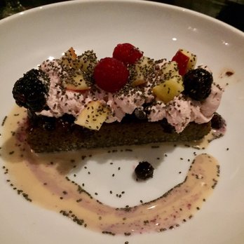 Amaranto Mexican Restaurant - Coffee cake - Mexican Near Me - Brooklyn, New York