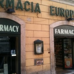 Farmacia Europea del Dott. Vincenzo Crimi