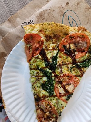 Salvation Pizza by null