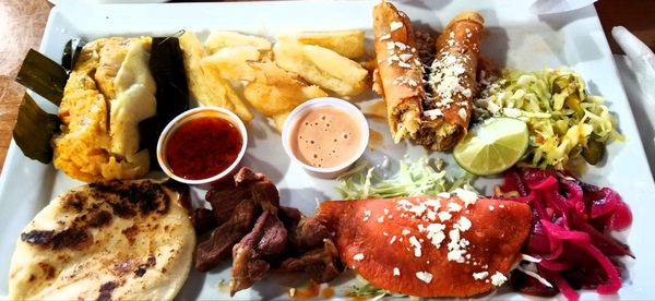 Sabor Hispano by null