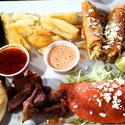 Sabor Hispano - Botanas - Diferente Paises