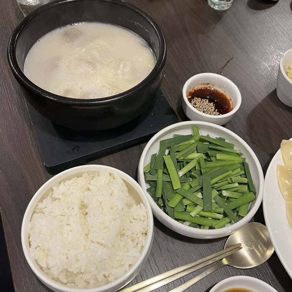 Busan Jeong - Korean Near Me - Seattle, Washington