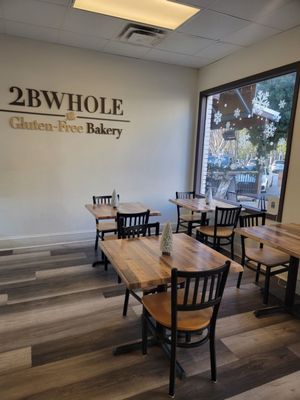 2B Whole Gluten-Free Bakery by null