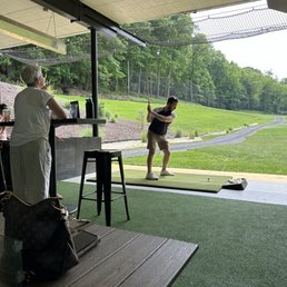 Practice shot Practice shot