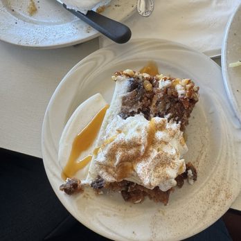 Jack's Whittier Restaurant - Carrot cake 10/10 - Breakfast & Brunch Near Me - Whittier, California