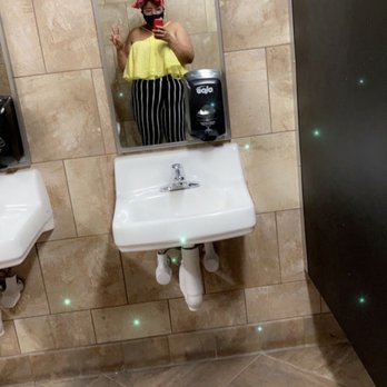 The Home Depot - Mandatory bathroom pic - Hardware Stores Near Me - Leesburg, Virginia