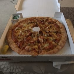 Papa John's - Pepperoni & Sausage
