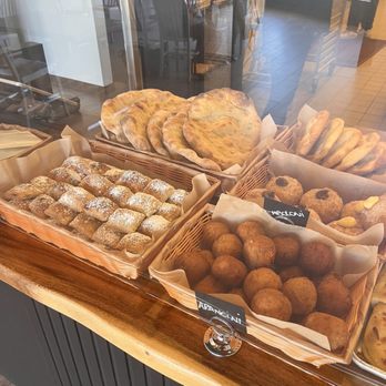 KBella Pizza - Nutella bites, arancini, bomboloni and more! - Pizza Near Me - Culver City, California KBella Pizza - Nutella bites, arancini, bomboloni and more! - Pizza Near Me - Culver City, California