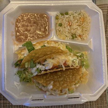 Tarascó - The Whole Enchilada. Carnitas tacos dish. - Mexican Near Me - Albuquerque, New Mexico Tarascó - The Whole Enchilada. Carnitas tacos dish. - Mexican Near Me - Albuquerque, New Mexico