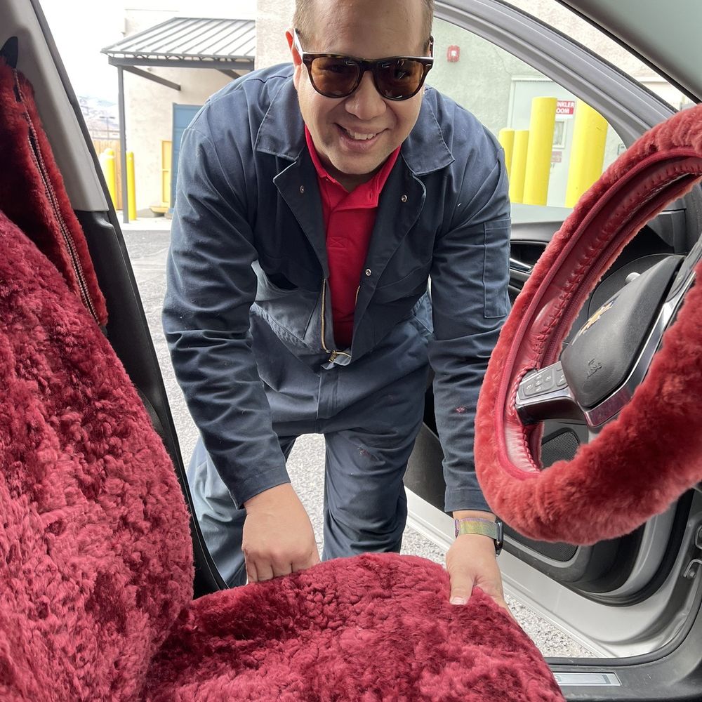 Motor Sheep - Owner Daryl. This is my 5th car to be loved by Motor Sheep. Julie A - Auto Parts & Supplies Near Me - Reno, Nevada Motor Sheep - Owner Daryl. This is my 5th car to be loved by Motor Sheep. Julie A - Auto Parts & Supplies Near Me - Reno, Nevada