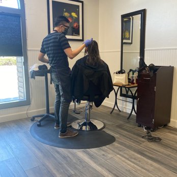 La Bei Salon - In the making (bayalage) - Cosmetics & Beauty Supply Near Me - San Jose, California La Bei Salon - In the making (bayalage) - Cosmetics & Beauty Supply Near Me - San Jose, California