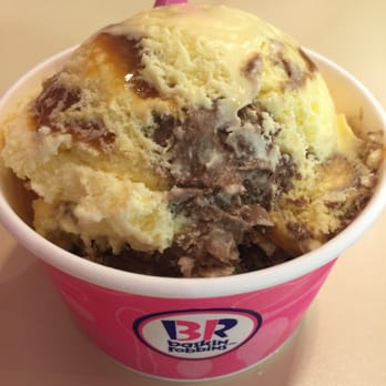Dunkin' - Gold Medal Ribbon ice cream - Donuts Near Me - Niles, Illinois