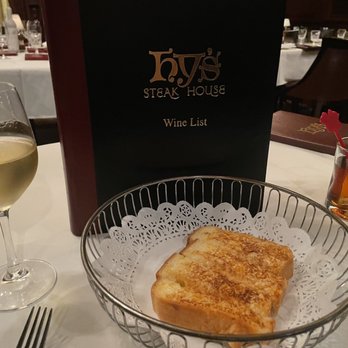 Hy's Steak House - Steakhouses Near Me - Honolulu, Hawaii