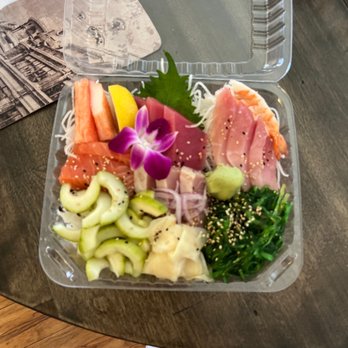 Sumo Sushi - Not what I asked for. Rice is with all the fish - Sushi Bars Near Me - Camarillo, California Sumo Sushi - Not what I asked for. Rice is with all the fish - Sushi Bars Near Me - Camarillo, California