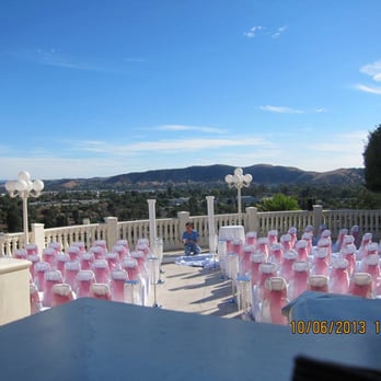 Creative Floral Designs - Hard working Bernie setting up our ceremony all by himself!! (Before picture) - Floral Designers Near Me - San Gabriel, California Creative Floral Designs - Hard working Bernie setting up our ceremony all by himself!! (Before picture) - Floral Designers Near Me - San Gabriel, California