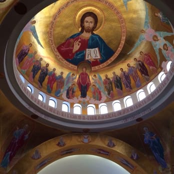 St George Orthodox Church - Churches Near Me - Troy, Michigan