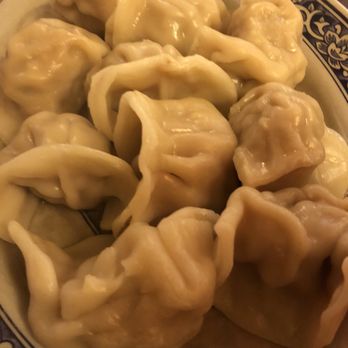 Dumpling House - Steamed Shrimp & Chicken Dumplings - Chinese Near Me - Davis, California