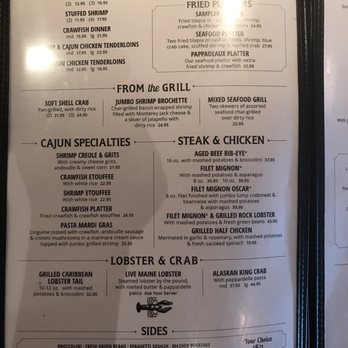 Pappadeaux Seafood Kitchen - Cajun/Creole Near Me - Grapevine, Texas Pappadeaux Seafood Kitchen - Cajun/Creole Near Me - Grapevine, Texas