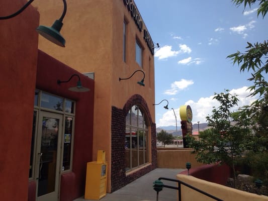 Socorro Springs Restaurant by null