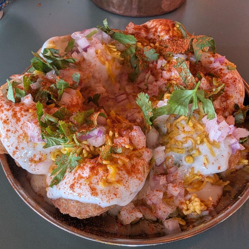 Chai Pani - Puri - Indian Near Me - Washington, DC, District of Columbia