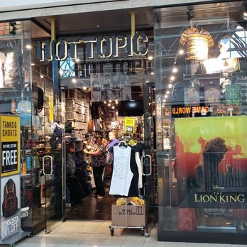 Hot Topic - Hot Topic. - Accessories Near Me - The Woodlands, Texas