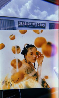 Seasick Records by null