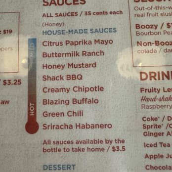 Atlas Chicken - So many sauces - Chicken Shop Near Me - Bartlett, Illinois