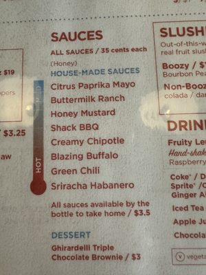 Menu photo 5 Atlas Chicken Bartlett, IL