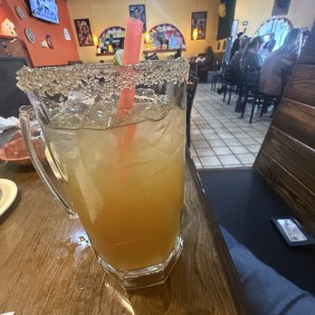 La Hacienda - Texas Margarita 27oz - Mexican Near Me - Indianapolis, Indiana La Hacienda - Texas Margarita 27oz - Mexican Near Me - Indianapolis, Indiana