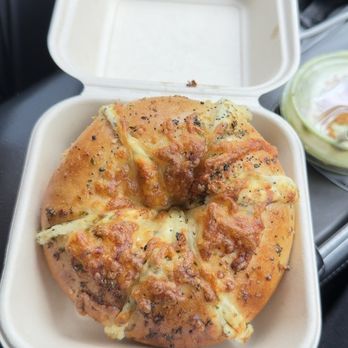 Bloom Bagels - Everything bagel - Bagels Near Me - Campbell, California Bloom Bagels - Everything bagel - Bagels Near Me - Campbell, California