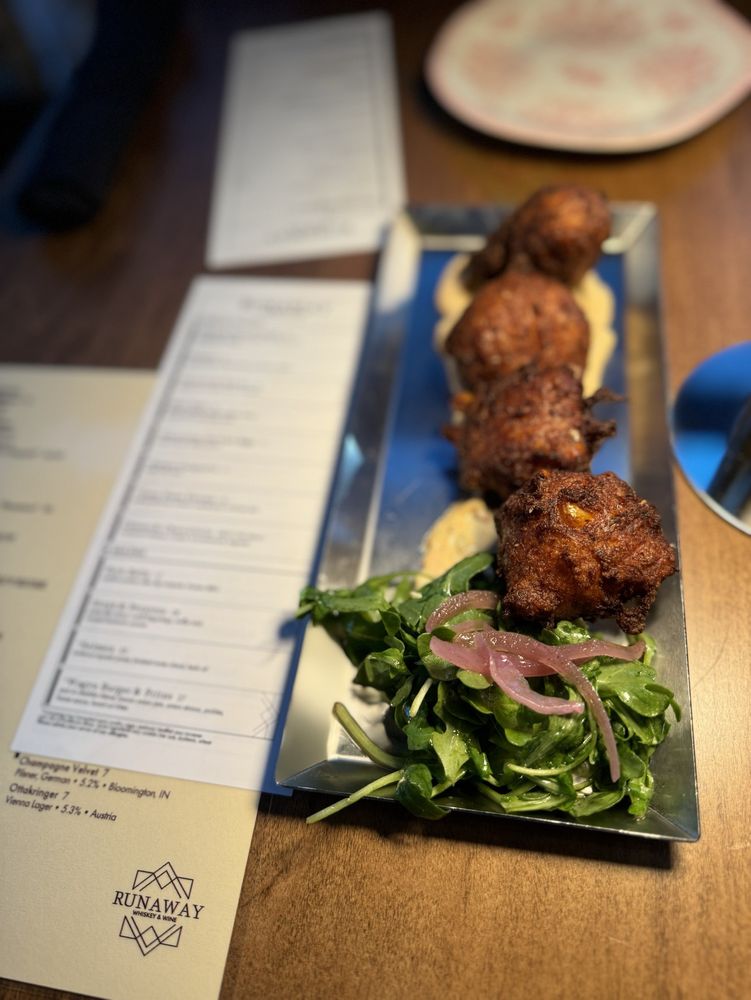 Runaway Whiskey & Wine