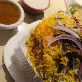 Salt N Pepper - Boneless Chicken Biryani - Indian Near Me - Cedar Park, Texas