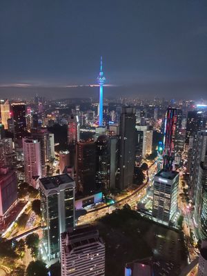 Vertigo @ Banyan Tree Kuala Lumpur by null