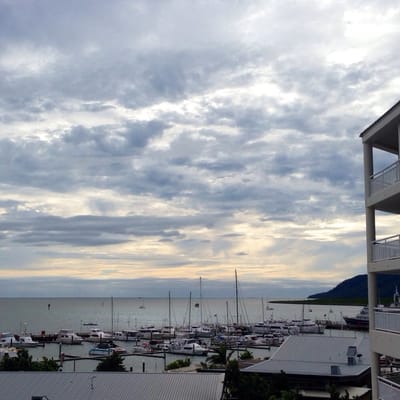Shangri-La The Marina, Cairns by null