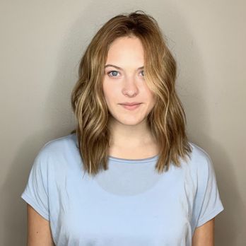 Color Edit by Nic - Copper with subtle face-framing - Hair Stylists Near Me - Naperville, Illinois Color Edit by Nic - Copper with subtle face-framing - Hair Stylists Near Me - Naperville, Illinois