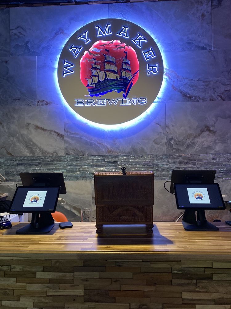 Waymaker Brewing