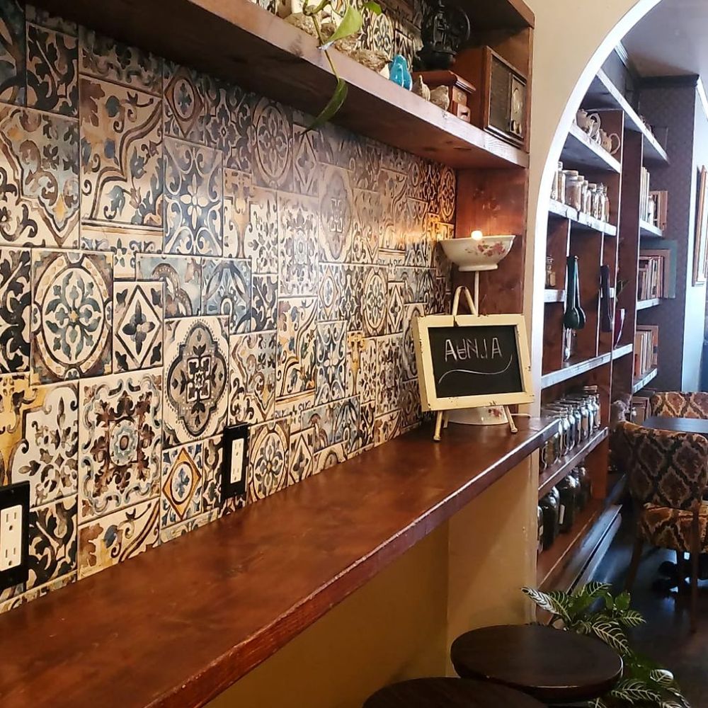 Cafe Aunja - Cafes Near Me - Montreal, Quebec Cafe Aunja - Cafes Near Me - Montreal, Quebec