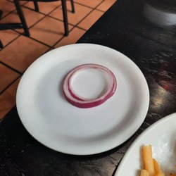 Barrel House - Very bad onions