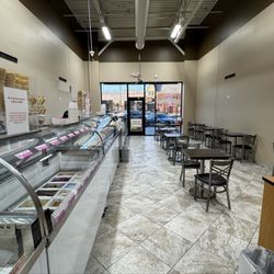 Scoop Society Ice Cream Parlor