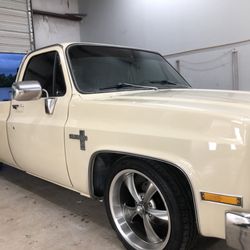 Redemption Custom Paint and Body
