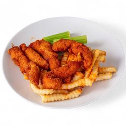 Jae's Deli - Buffalo Chicken Tenders