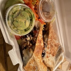 Antojitos Latinos Bar & Restaurant - Steak burrito