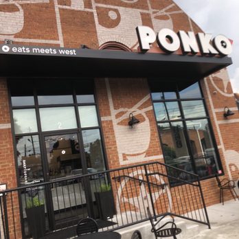 PONKO Chicken - New American Near Me - Atlanta, Georgia PONKO Chicken - New American Near Me - Atlanta, Georgia