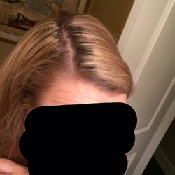 Argyle Salon - Stylist dyed everything but my roots. They look worse than when I came in. It looks like I have a month of grow out.