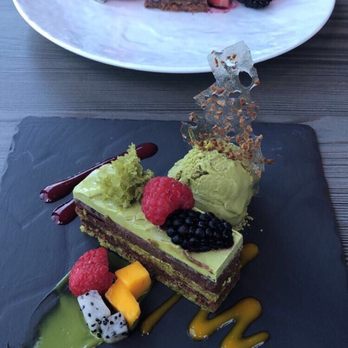 Miku - Green Tea Opera and Seasonal Dessert - Japanese Near Me - Vancouver, British Columbia